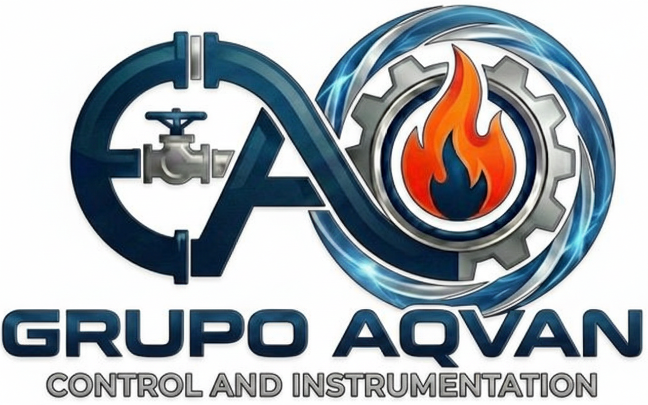 Logo Grupo AQVAN